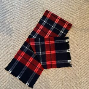 EUC Vintage Christian Dior wool scarf